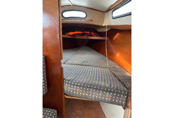 Gratis zeilboot met kajuit en buitenboordmotor  - 1fbedc2a-0038-49c2-a03a-1bb52f5757fb