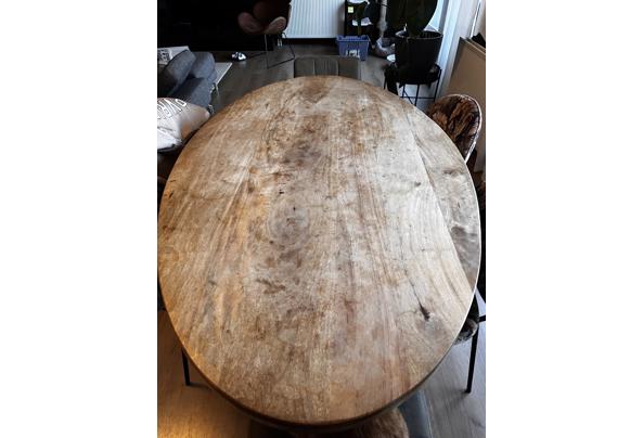Mango houten eettafel - IMG_4896