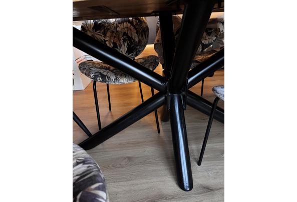 Mango houten eettafel - IMG_4897