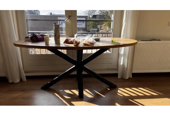 Mango houten eettafel - IMG_4911