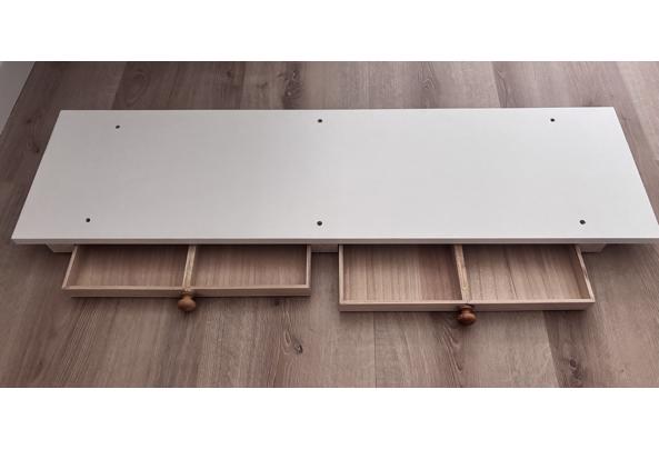 Plank met laatjes (voor op een bureau) - IMG_4758