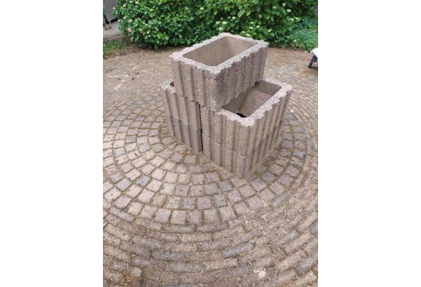 Betonnen plantenbakken - 17510305759388760958370682356225