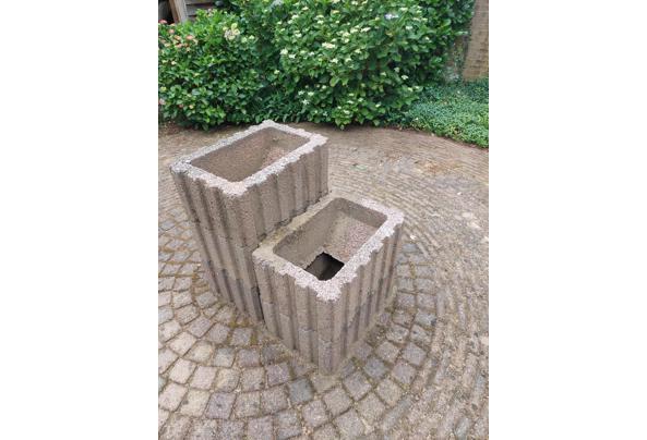 Betonnen plantenbakken - 17510313382197753190681407892247