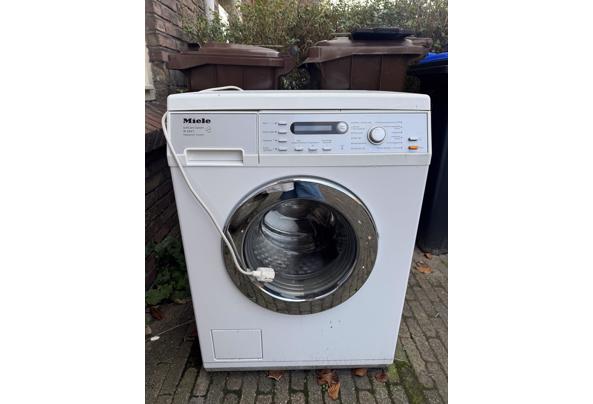 MIELE wasmachine gratis afhalen  - IMG_0928