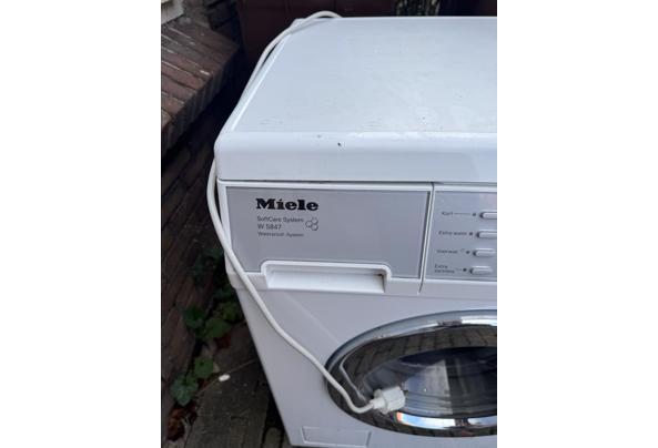 MIELE wasmachine gratis afhalen  - IMG_0929