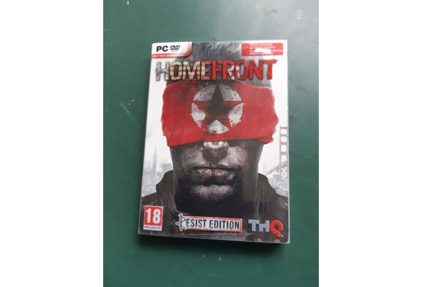 ALLERLEI SPELLEN VOOR COMPUTER,MET EN ZONDER BOEKJE - computerspel