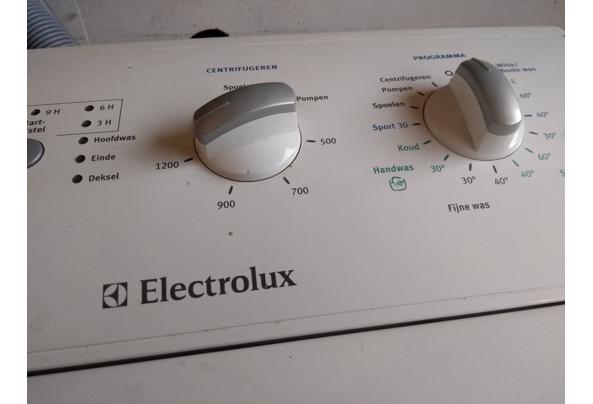 Wasmachine Electrolux Bovenlader - 162736714_929252391217620_2854014732180069152_n