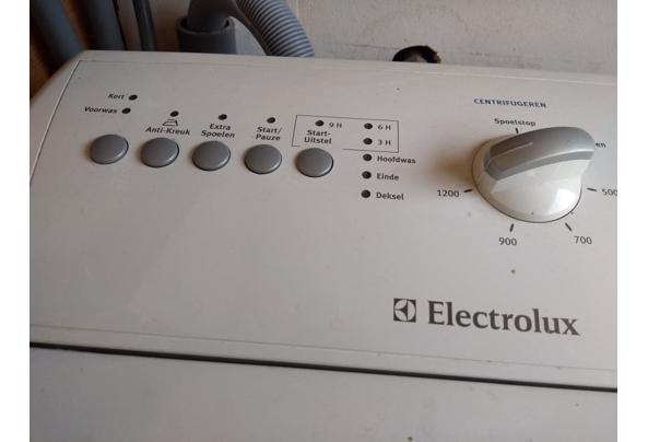 Wasmachine Electrolux Bovenlader - 163034900_522033309190585_3139531552474655582_n