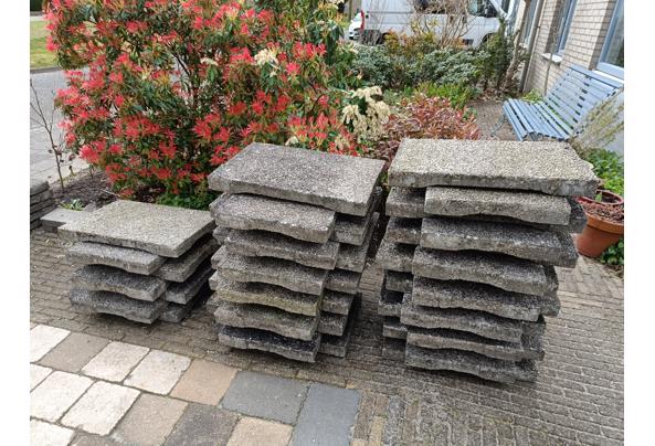 drainage grindtegel voor balkon of dakterras - drainage-grindtegel