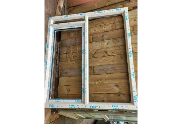 Veka kunststof kozijn zonder glas - veka-kozijn-4