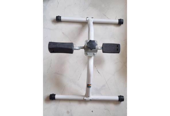 revalidatie benodigdheden - trapfiets