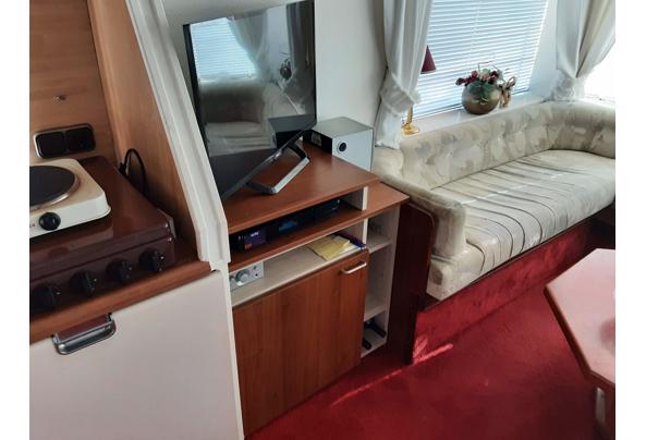 Woonunit bouwkeet mantelzorg woning zuipkeet unit caravan - 20221008_105043