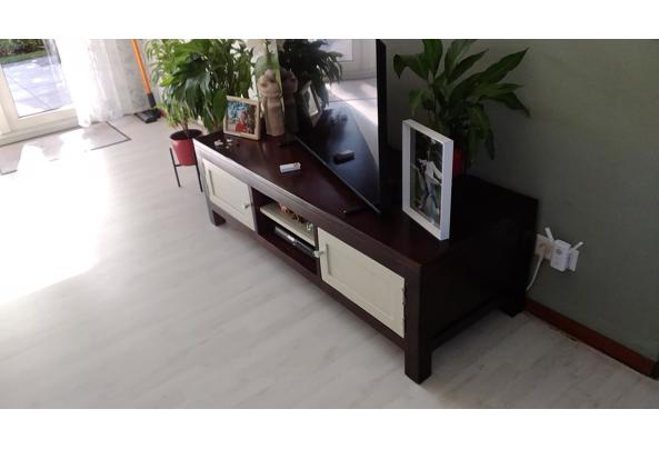 Kersenhouten massief tv meubel - 17587095631796003997017276466799