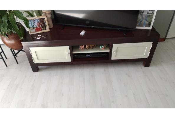 Kersenhouten massief tv meubel - 17587095803382195975593509318428