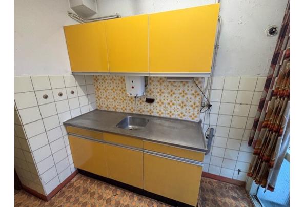 Keuken incl. tegels, excl. geiser - Keuken-1