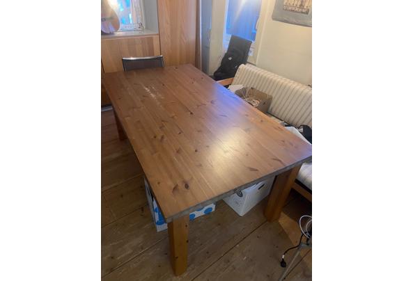 Houten tafel - IMG-20250522-WA0020