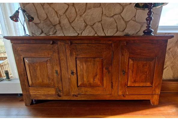 Houten dressoir - IMG-20260116-WA0014