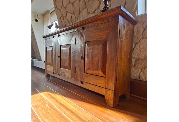 Houten dressoir - IMG-20260116-WA0016