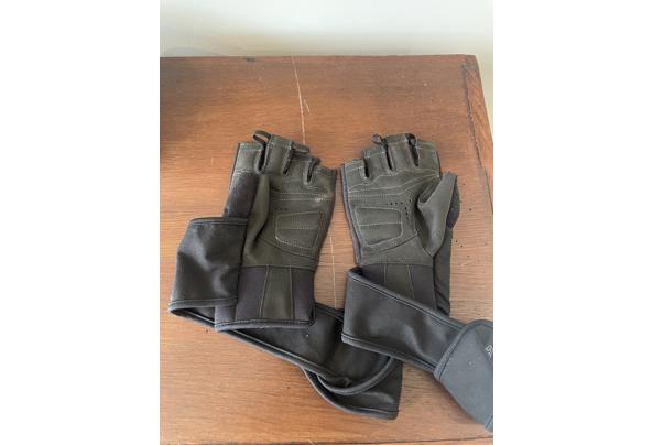 Sport handschoenen (fitness) - IMG_6152