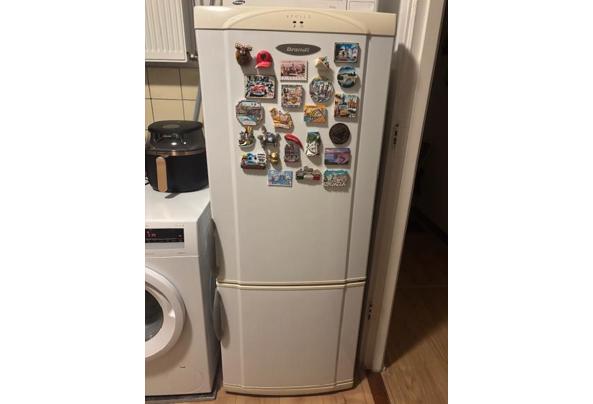 Koel- vriescombinatie / koelkast en vriezer - Koelkast-1