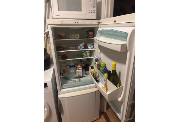 Koel- vriescombinatie / koelkast en vriezer - Koelkast-2