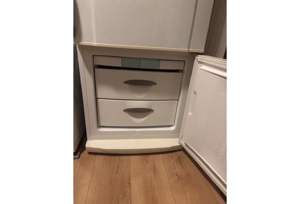 Koel- vriescombinatie / koelkast en vriezer - Koelkast-3