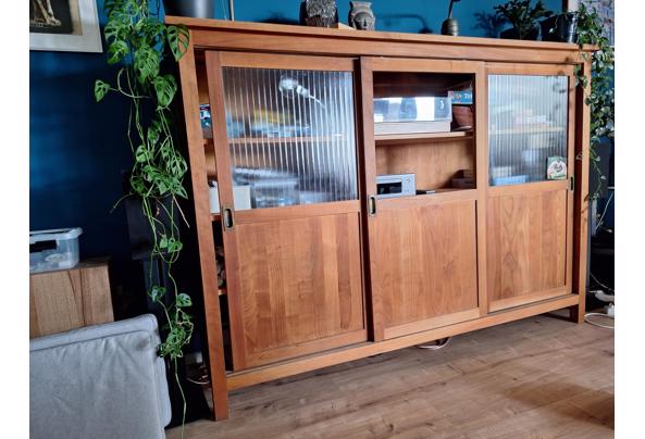 Oude houten kast - 20250820_172923