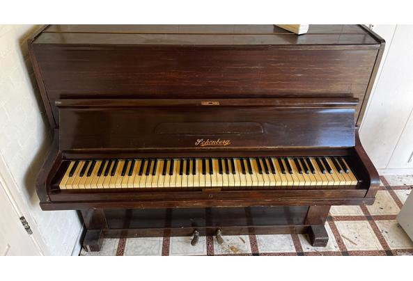 Complete piano - piano
