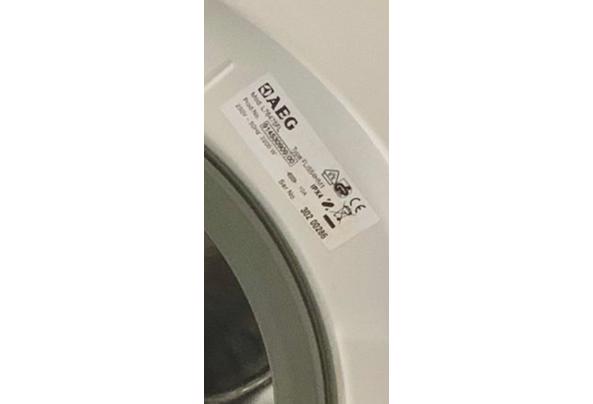 Goed werkende wasmachine AEG Lavamat Protex L76475FL - IMG_8894