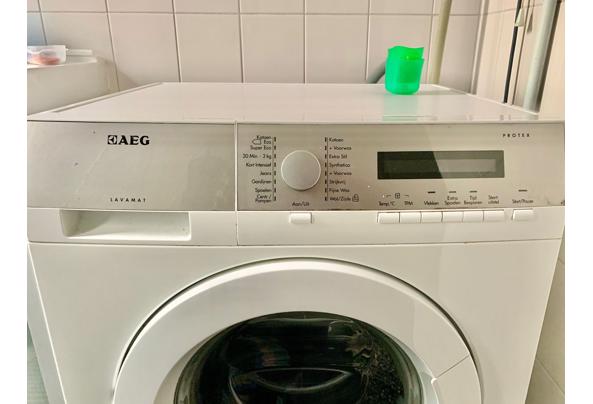 Goed werkende wasmachine AEG Lavamat Protex L76475FL - d39d1e2a-6f04-48df-99f1-9e37cebc2378