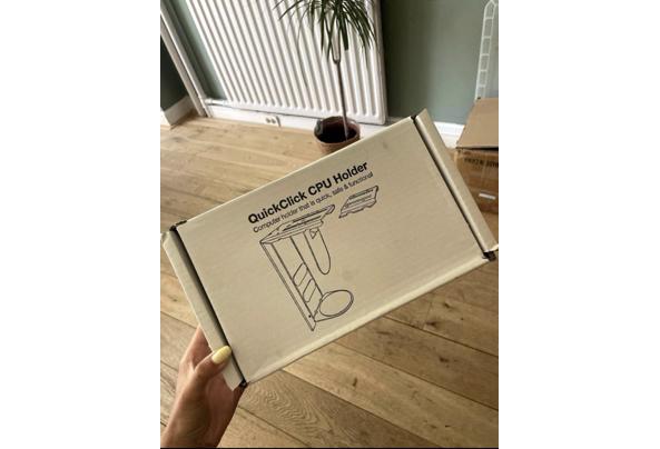Quickclick computer houder (4 beschikbaar) - IMG_6331
