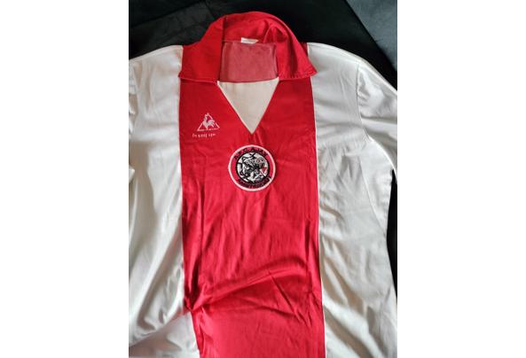 (Oude) Ajax shirts - IMG20250115135445