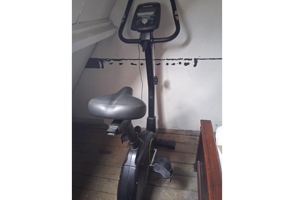 Virtufit hometrainer - 20250724_132159
