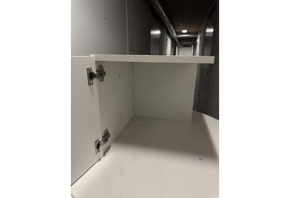 2x inzet met deur voor IKEA Expedit - IMG_5660