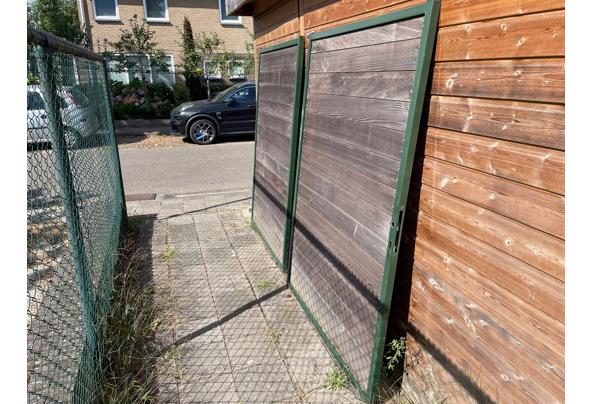 Tuinpoort, 2 delen - poort-3