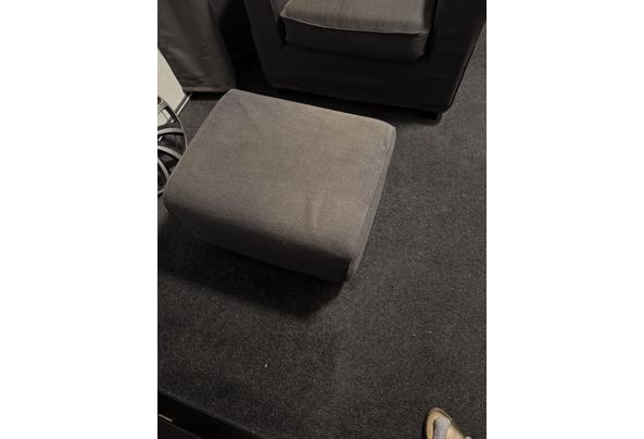 Gratis af te halen: fauteuil met voetenbankje  - IMG_9185
