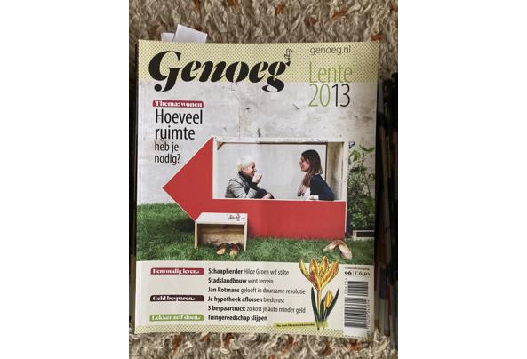 Tijdschrift Genoeg Alle Jaargangen t/m 2021 - IMG_3115