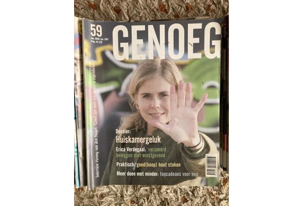 Tijdschrift Genoeg Alle Jaargangen t/m 2021 - IMG_3116