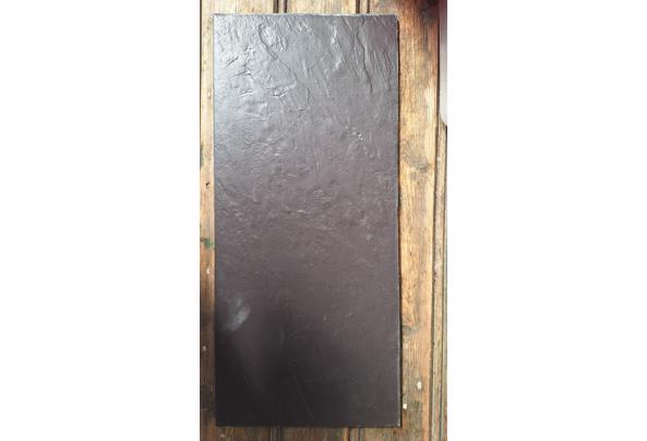 Wand/vloertegels zwart - tegels-30x60cm-(1)
