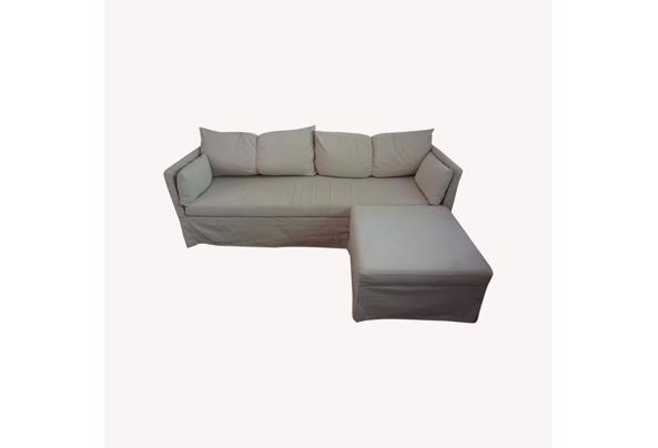 GRATIS! Ikea grijze 3-persoons hoekbank /slaapbank - 1500-1500-frame-0 GRATIS! Ikea grijze 3-persoons hoekbank /slaapbank - 1500-1500-frame-0