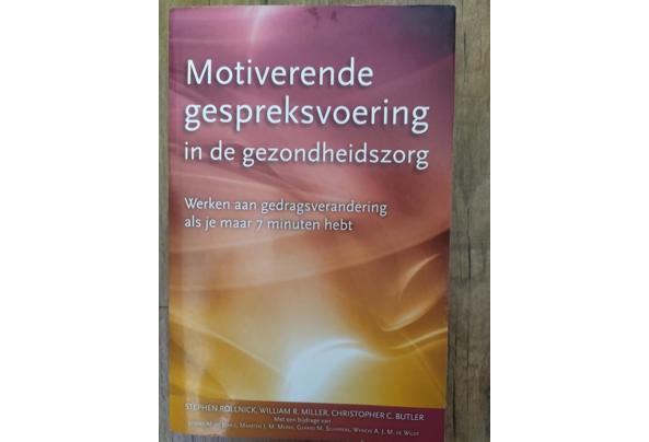 6 boeken Psychologie en Leiderschap - Motiverende-gespreksvoering1