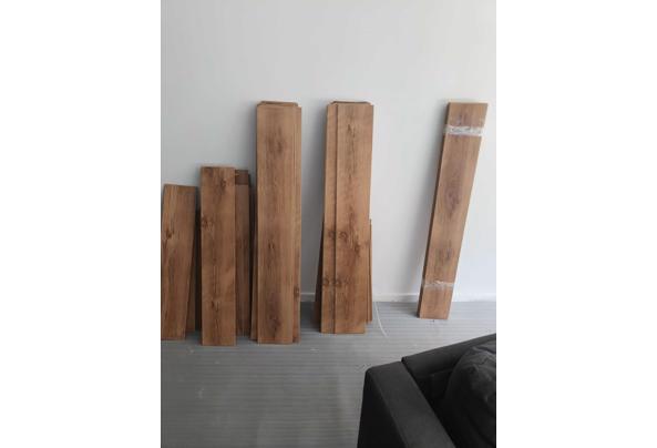Laminaat - 30m2 a 40m2 - gebruikt - 3