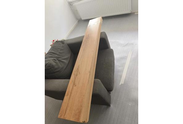 Laminaat - 30m2 a 40m2 - gebruikt - 4