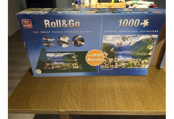 Puzzel 1000 stukjes - IMG_1455