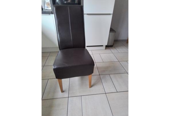 Mooie eettafel + stoelen - 20241108_140903