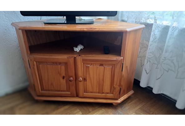 Licht eiken hoek TV-kast - IMG-20240515-WA0021