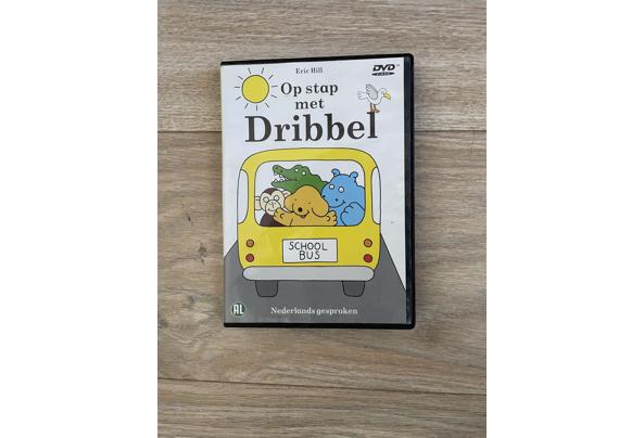 DVD van Dribbel - 231D1777-9D1C-40F0-9A0A-51FD85893450