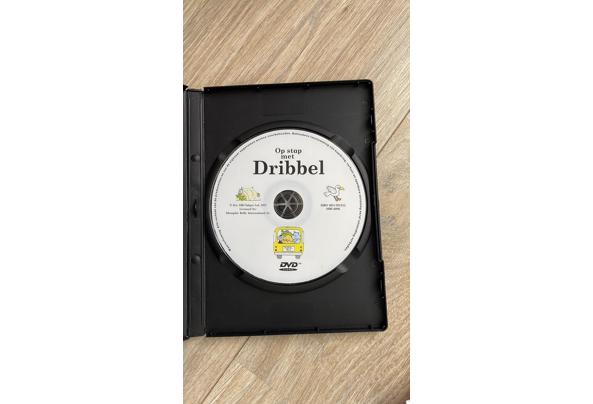 DVD van Dribbel - 3C5FA9AC-AE7E-4F1E-9E5A-BF08F4B6DEAC