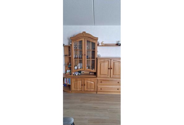 Blank eiken kast, 6 losse delen  - IMG-20250704-WA0001