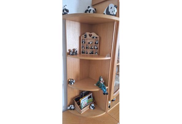 Blank eiken kast, 6 losse delen  - IMG-20250704-WA0006